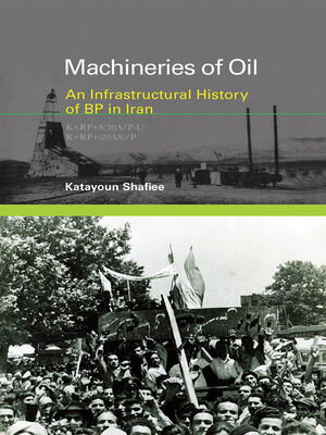 cover image of Machineries of Oil
